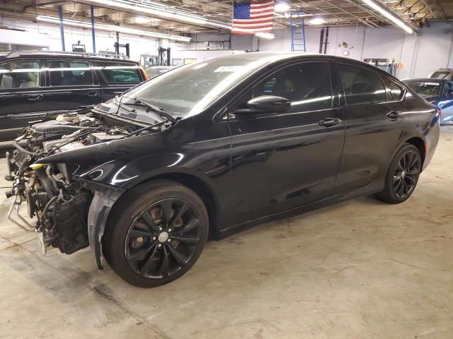 2015 CHRYSLER 200 S - 1C3CCCDG8FN618079