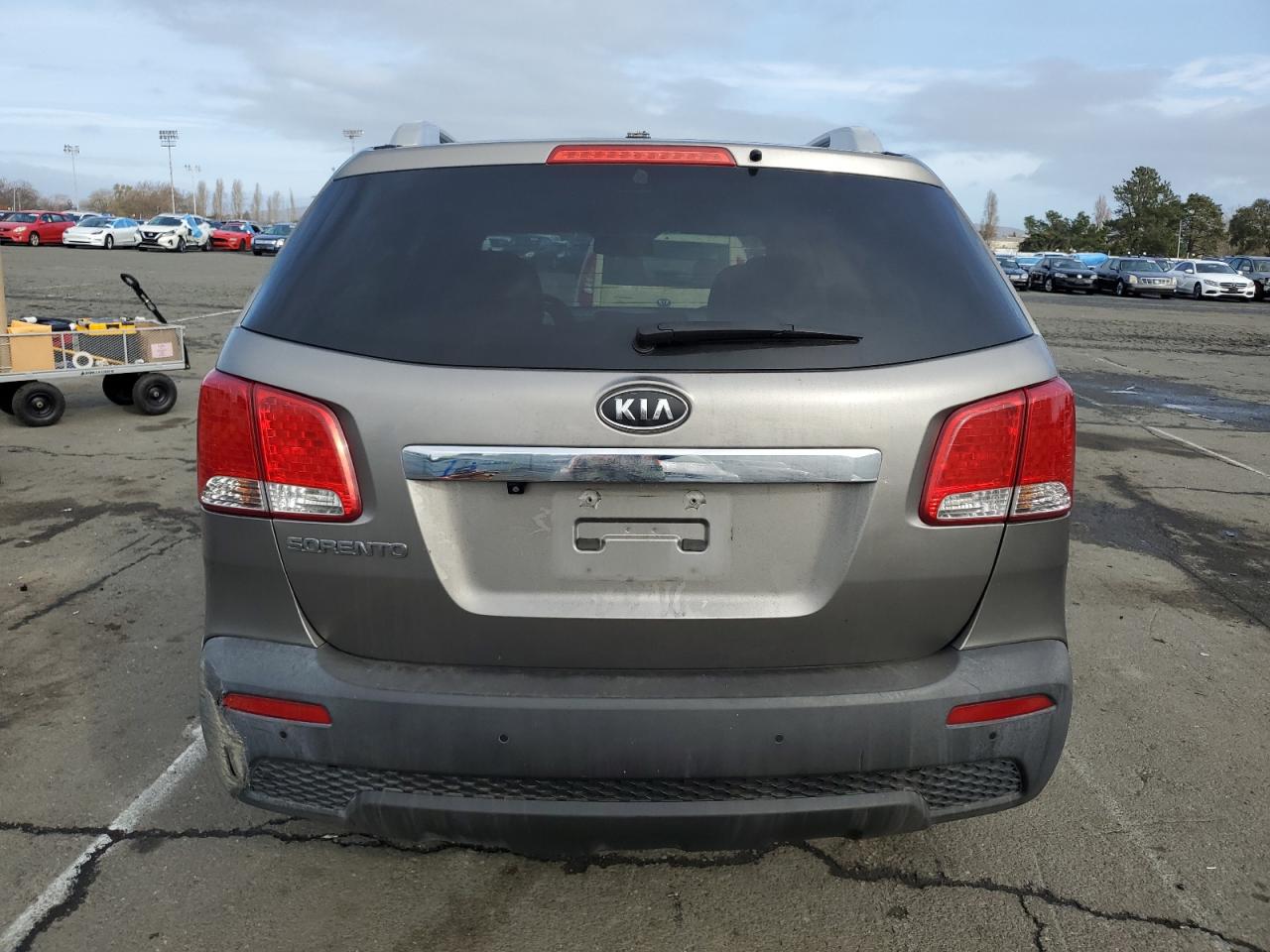 Lot #3041956198 2011 KIA SORENTO BA