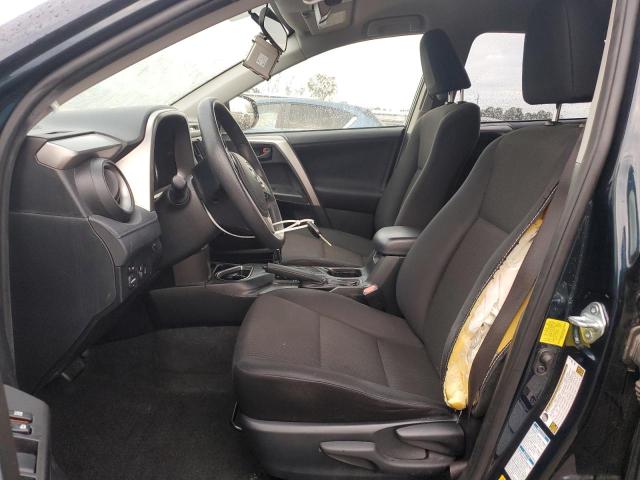 2017 TOYOTA RAV4 LE - JTMBFREV8HJ130680