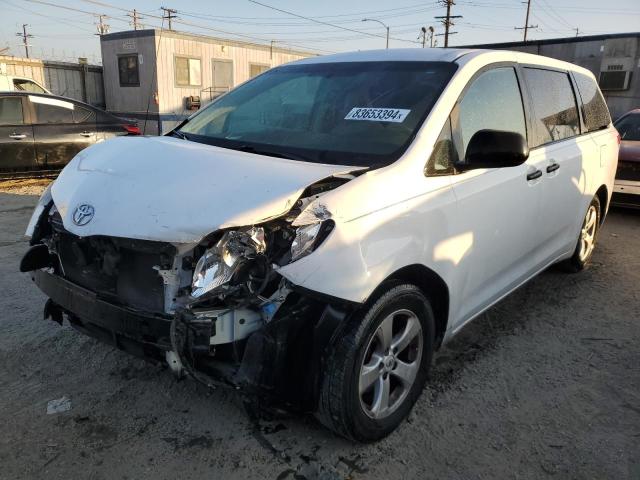 2011 TOYOTA SIENNA BAS #3034478737