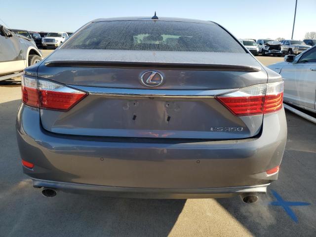 VIN JTHBK1GG6D2025988 2013 LEXUS ES350 no.6