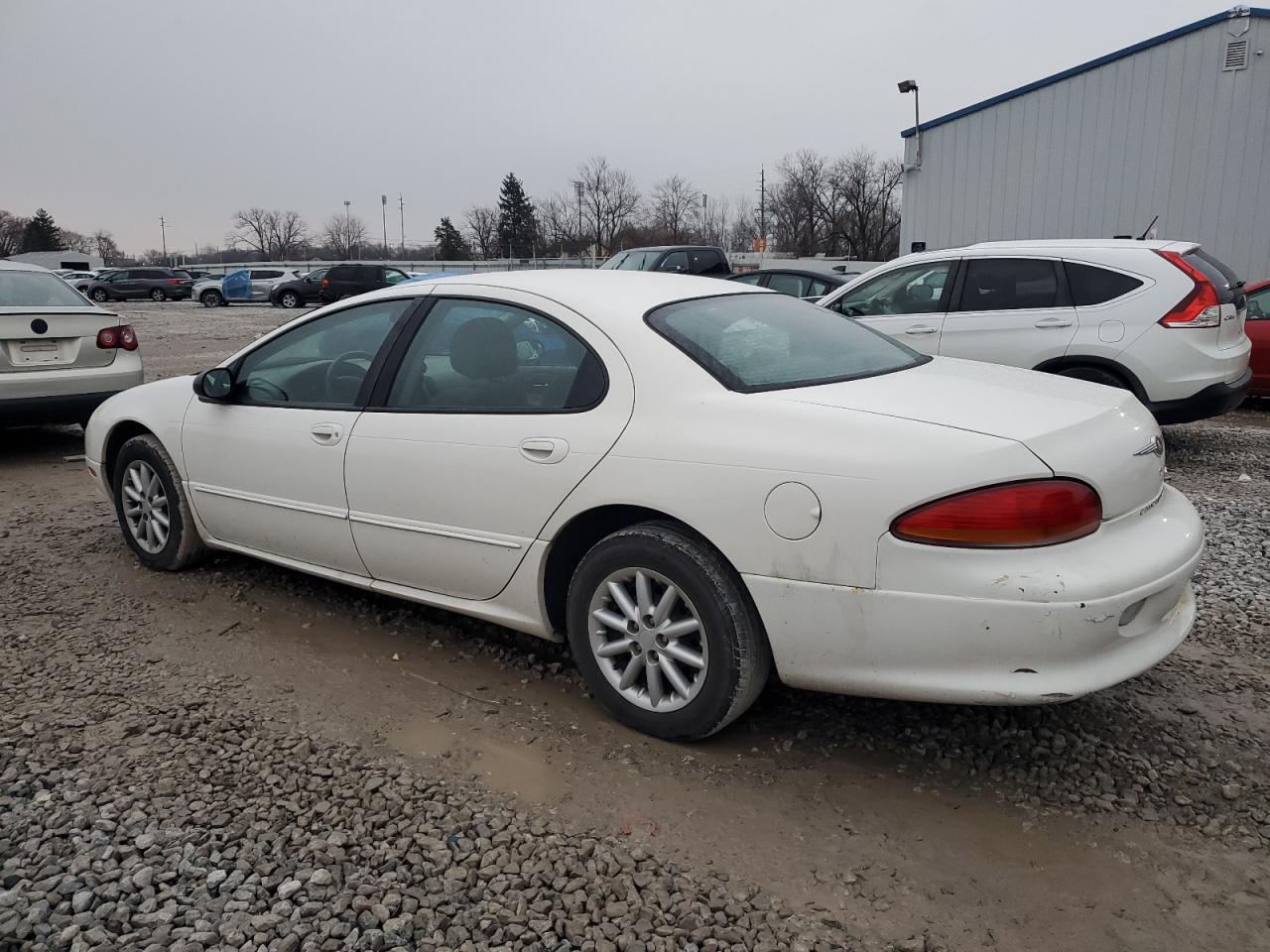 Lot #3030637210 2004 CHRYSLER CONCORDE L