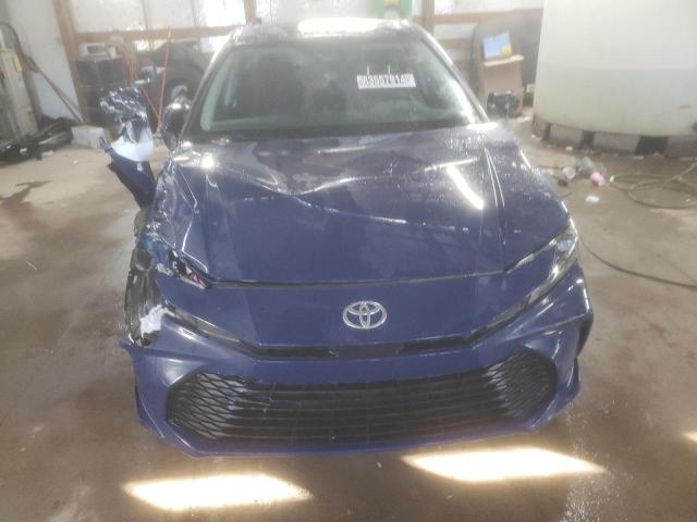 VIN 4T1DAACK5SU062972 2025 TOYOTA CAMRY no.5