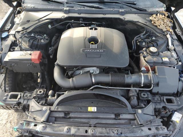 2017 JAGUAR XE - SAJAR4BG7HA969538