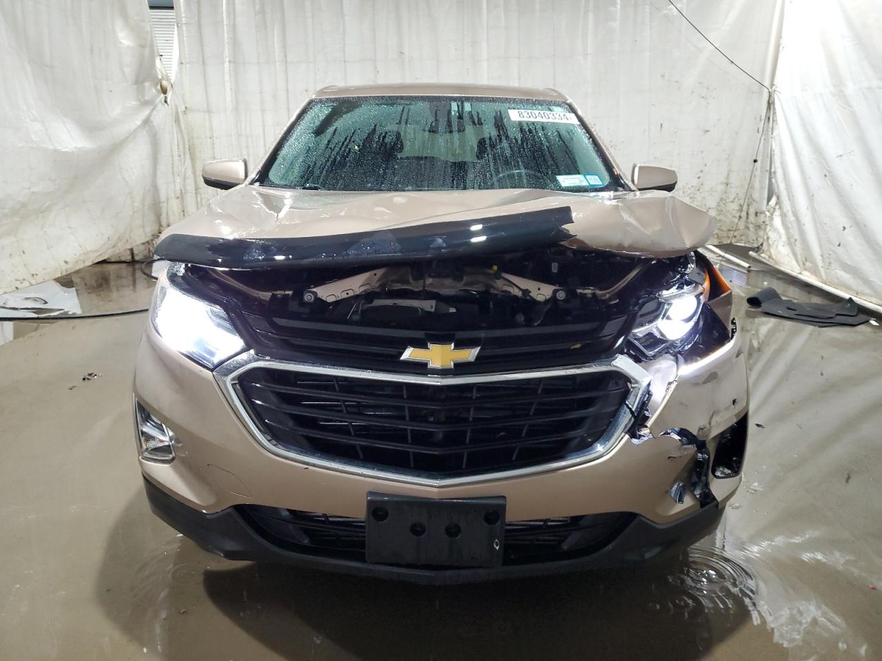 Lot #3036943723 2018 CHEVROLET EQUINOX LT