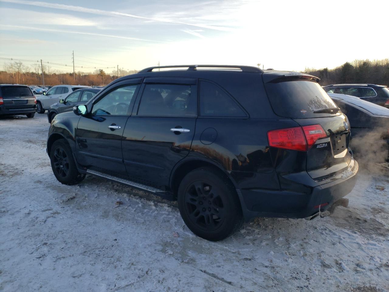 Lot #3034307098 2007 ACURA MDX TECHNO