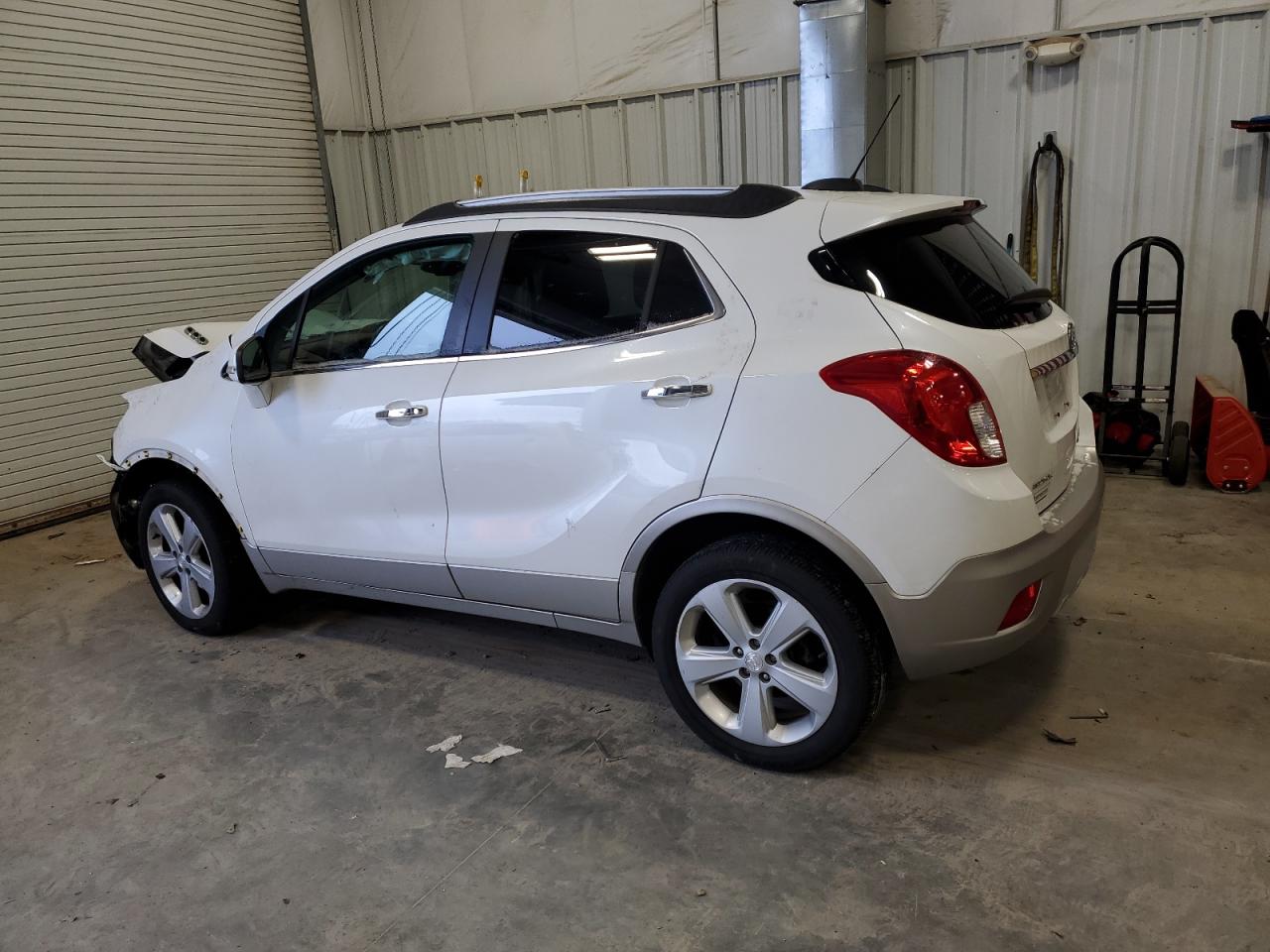 Lot #3044739993 2016 BUICK ENCORE