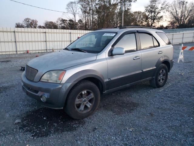 2003 KIA SORENTO EX #3025199589