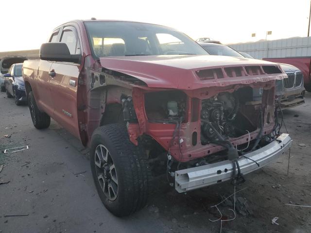 2018 TOYOTA TUNDRA DOU - 5TFUY5F18JX727435
