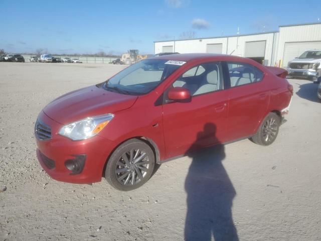 2019 MITSUBISHI MIRAGE G4 #3027386830