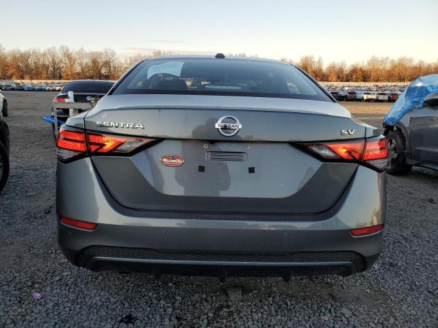 2023 NISSAN SENTRA SV - 3N1AB8CV8PY291502