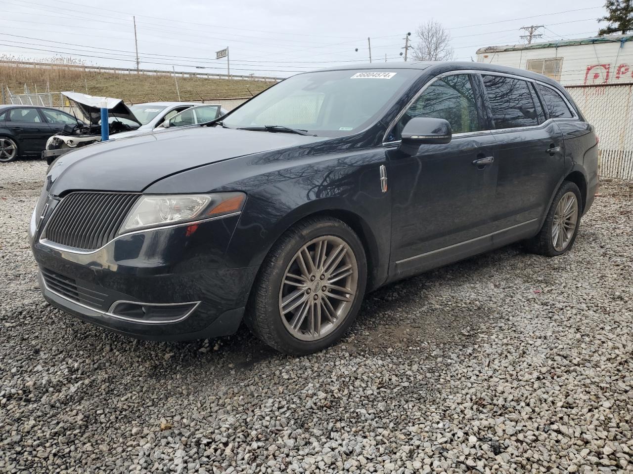 Lot #3037843263 2014 LINCOLN MKT