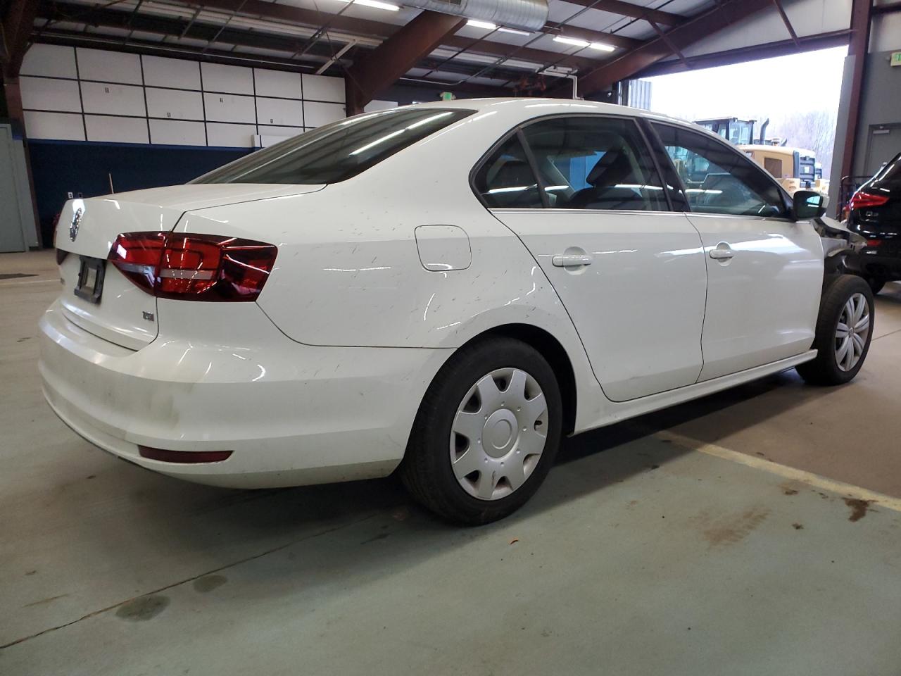 Lot #3030562842 2017 VOLKSWAGEN JETTA S