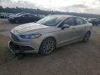 2017 FORD FUSION SE - 3FA6P0HD5HR332353