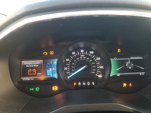 2020 FORD EDGE TITAN - 2FMPK4K99LBA66590