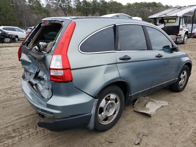 Vin: 5j6re3h30al022521, lot: 85877664, honda crv lx 20103