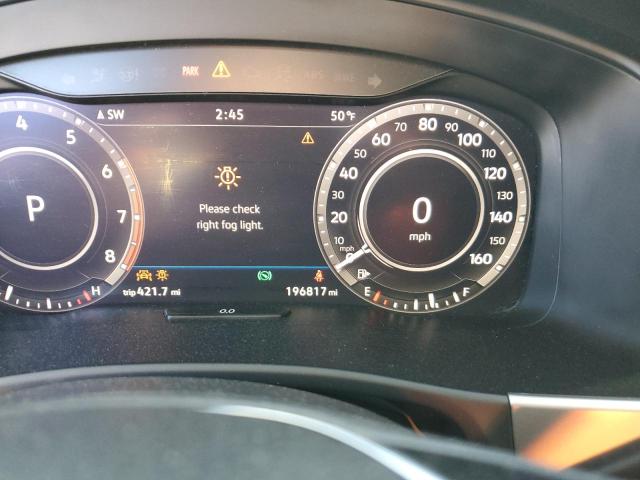 2019 VOLKSWAGEN ATLAS SEL - 1V2NR2CAXKC525613