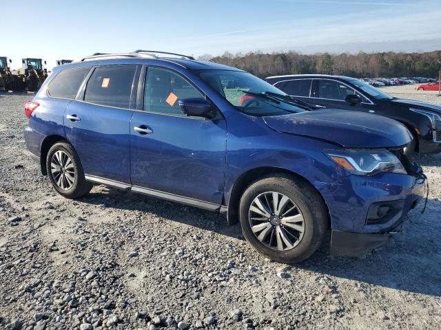 2017 NISSAN PATHFINDER - 5N1DR2MN5HC625332