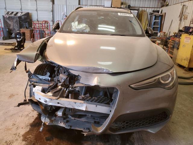 2020 ALFA ROMEO STELVIO - ZASPAJAN5L7C75751