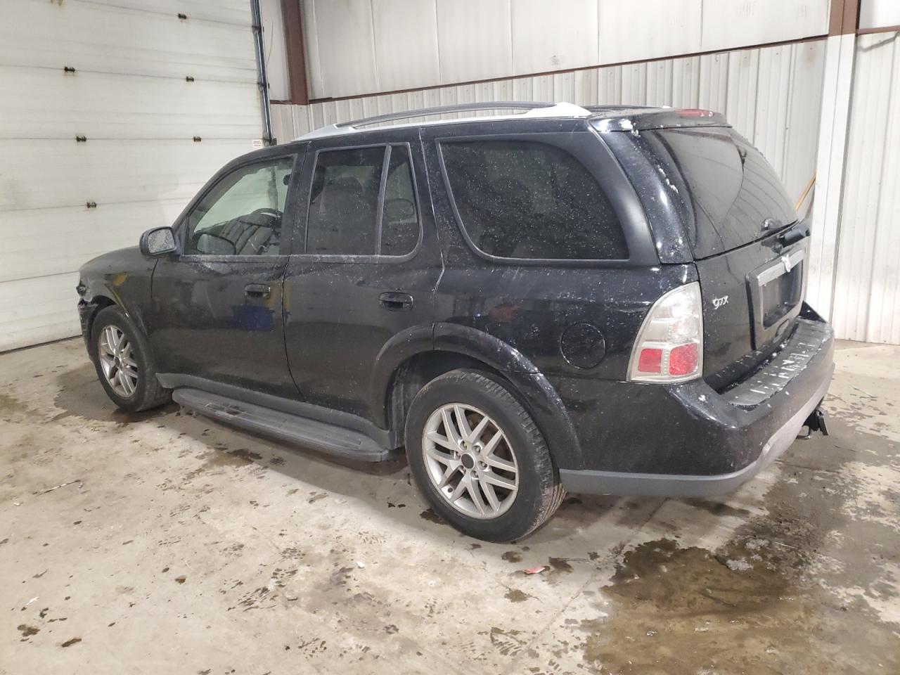 Lot #3033237891 2008 SAAB 9-7X 4.2I