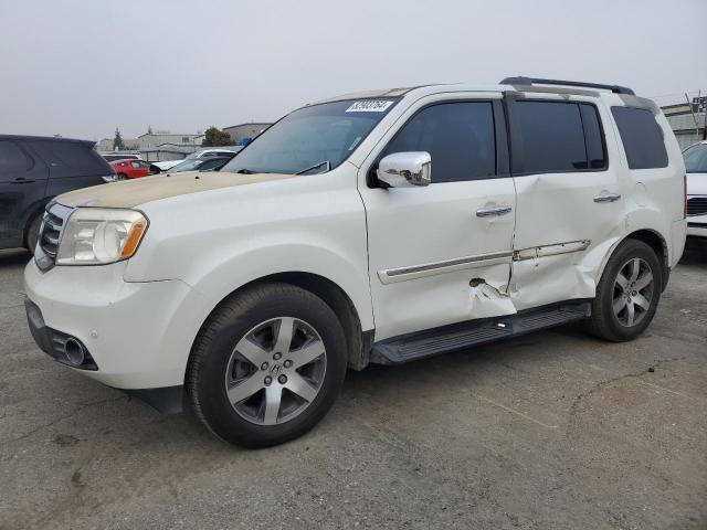 2013 HONDA PILOT TOUR #3026984818