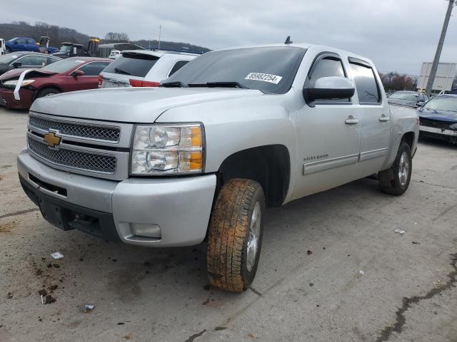 CHEVROLET SILVERADO