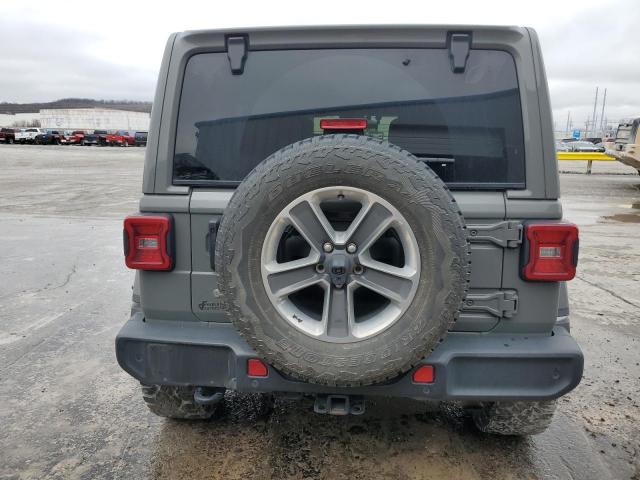 2019 JEEP WRANGLER U - 1C4HJXEN3KW651040