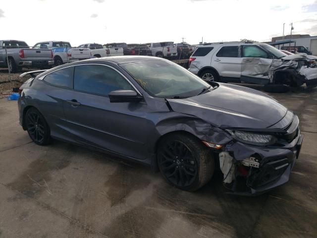 2020 HONDA CIVIC SI - 2HGFC3A53LH752029