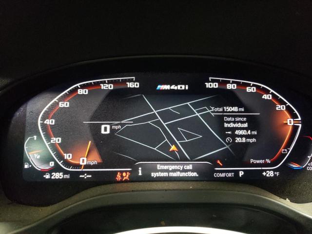 2024 BMW X4 M40I - 5UX43DT07R9T60014