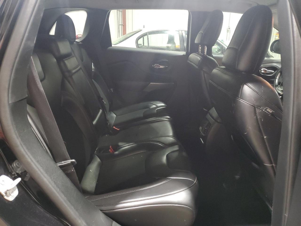 Jeep Cherokee l 2019