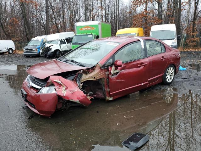 2008 HONDA CIVIC LX #3027164278