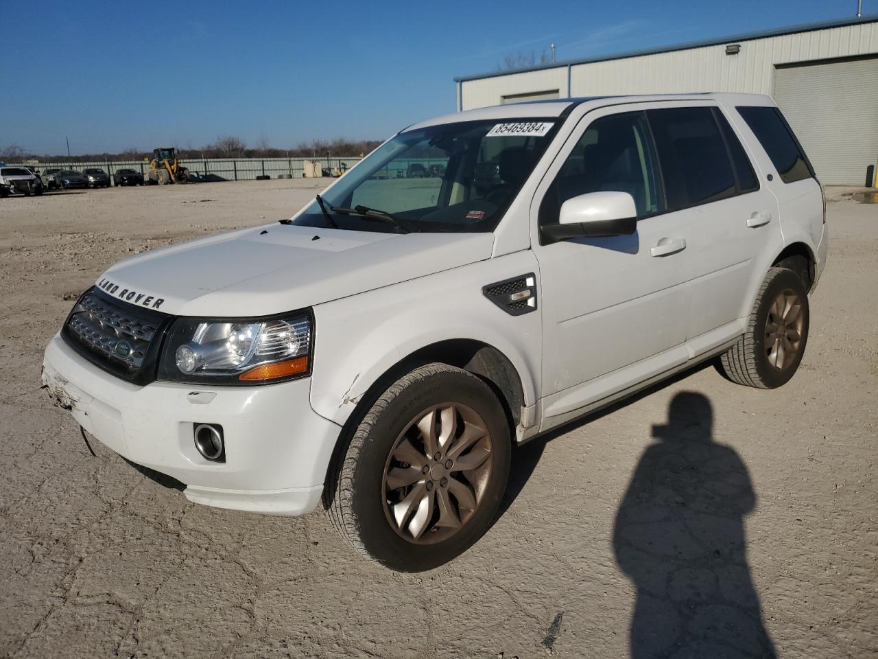 LAND ROVER LR2 HSE