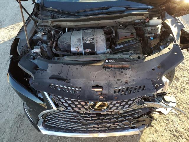 VIN 2T2HZMAAXNC242617 2022 LEXUS RX350 no.12