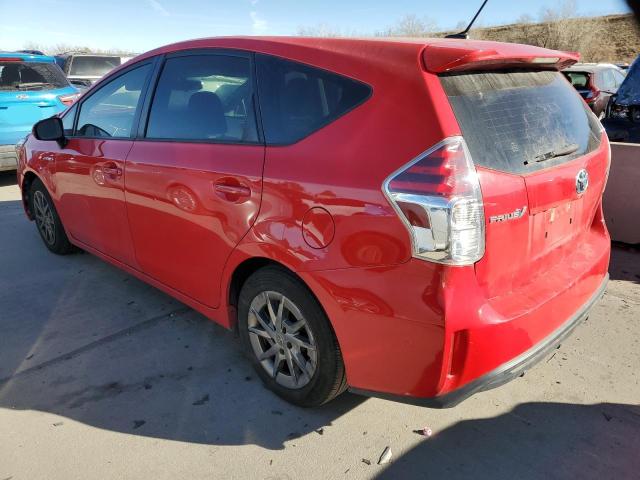 JTDZN3EU7HJ056772 Toyota Prius 2017