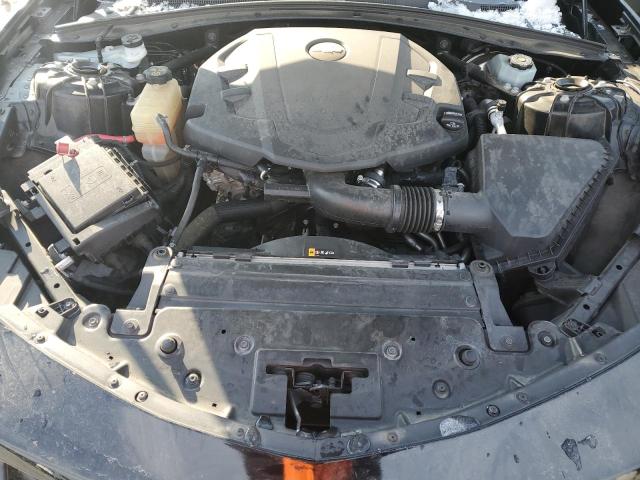 2020 CHEVROLET CAMARO LS - 1G1FB1RS7L0117439