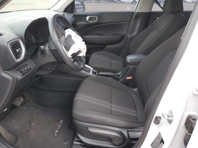 2021 HYUNDAI VENUE SEL - KMHRC8A32MU073158