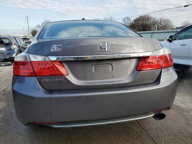 2015 HONDA ACCORD EXL - 1HGCR2F8XFA059993