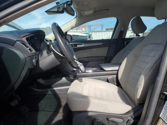 2020 FORD FUSION S - 3FA6P0G7XLR266743