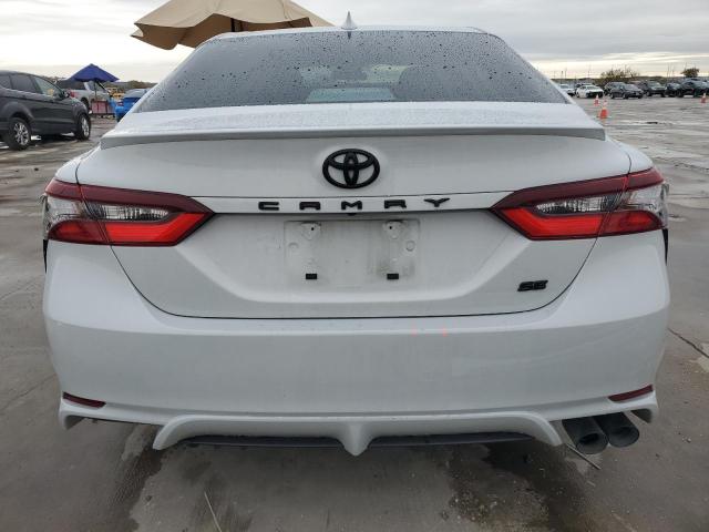 2023 TOYOTA CAMRY SE N - 4T1G11AK0PU078200