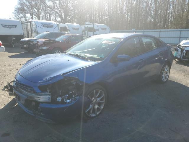 2013 DODGE DART SXT #3023915226