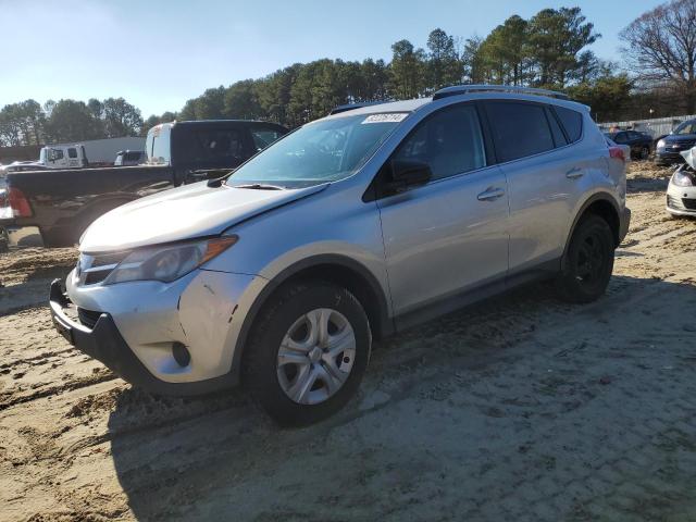 2015 TOYOTA RAV4 LE - 2T3BFREV1FW351505