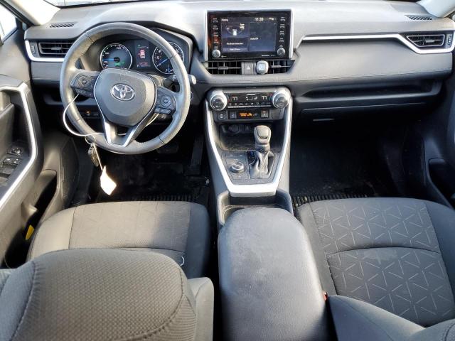 2021 TOYOTA RAV 4 4T3R6RFV8MU008345
