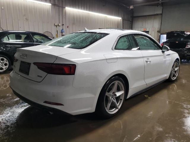 2019 AUDI A5 PREMIUM - WAUTNAF54KA038591