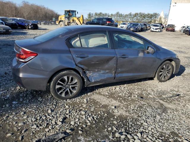 2015 HONDA CIVIC EX - 19XFB2F8XFE225183