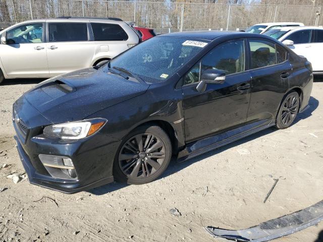 VIN JF1VA1G67F8826301 2015 SUBARU WRX no.1