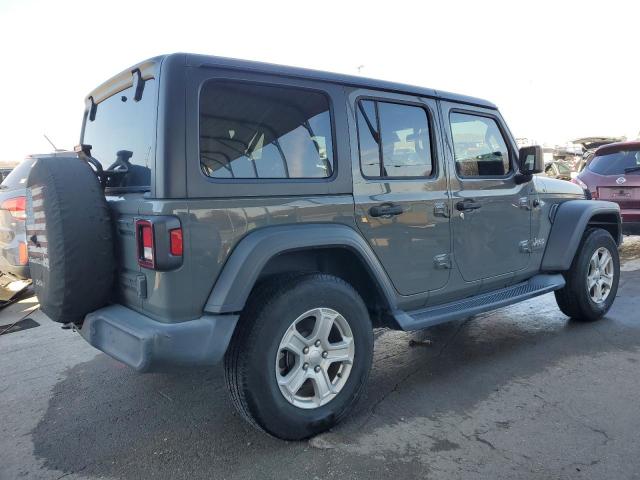 2019 JEEP WRANGLER U - 1C4HJXDG7KW515643