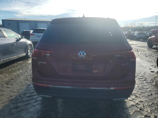 2020 VOLKSWAGEN TIGUAN SE - 3VV2B7AX1LM007128