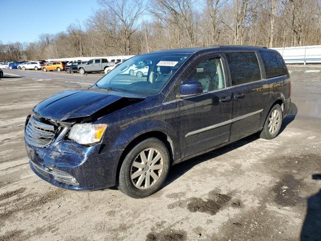 2015 CHRYSLER TOWN & COU - 2C4RC1BG0FR537612