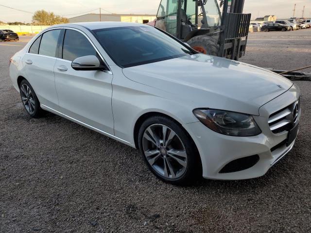 VIN 55SWF4JB2HU214418 2017 MERCEDES-BENZ C-CLASS no.4