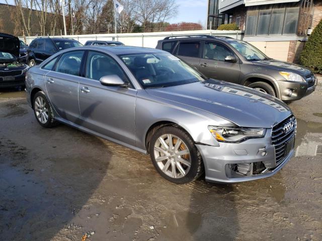 2016 AUDI A6 PREMIUM - WAUGFAFC7GN112745